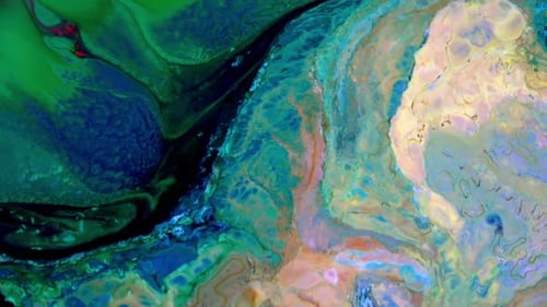 Abstrakte Farbe der Unendlichkeit Farben Hintergrund Textur 7