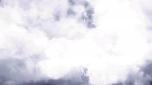 Fly Through the Clouds