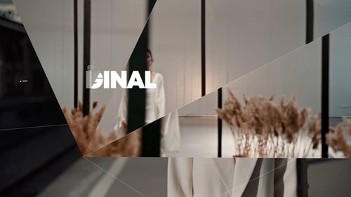 Dynamic Geometric Opener with Fast Modern Transitions