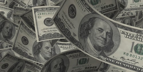 The Dollar Falls 2