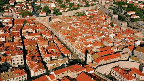 Altstadt von Dubrovnik, Kroatien