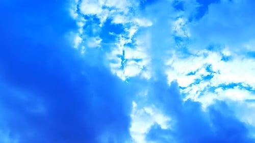 Cloud Timelapse