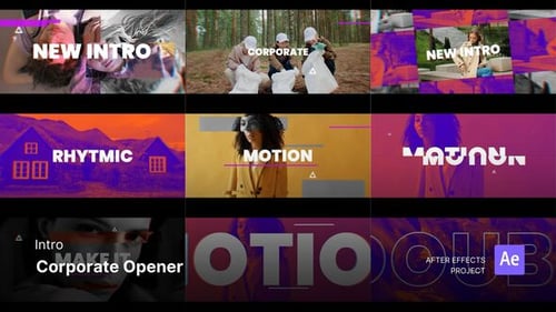 Intro - Corporate Opener