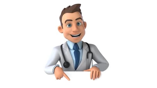Doctor divertido