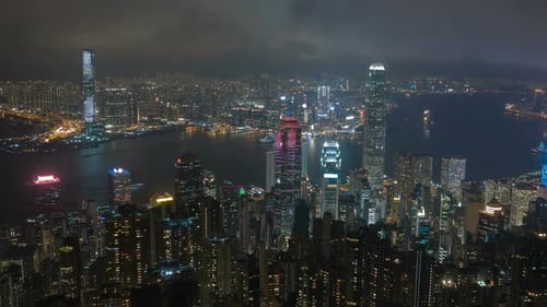 City Night View