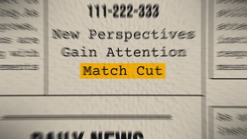 Match Cuts MOGRT