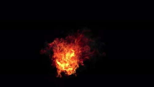 Fire Loop 4K