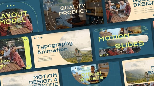 Motion Slides
