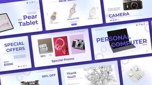Product Promo