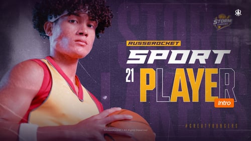 Sport Player Intro
