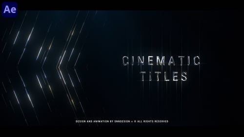 Cinematic Titles