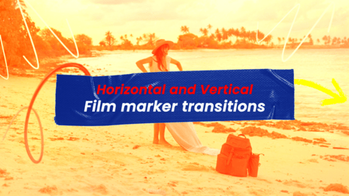 Film Marker Transitions | PP