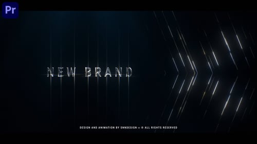 Cinematic Titles - Premiere Pro CC