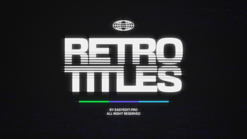 Retro Titles | DR