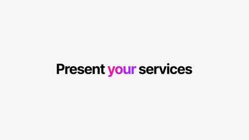 Dynamic Text Animation Pack for Titles and Messages