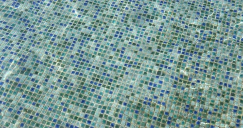 Water swimming pool