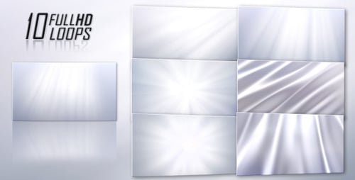 Helle Kulissen - 10er-Pack