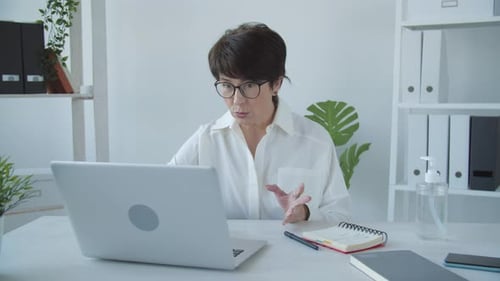 Büroarbeitskonzept
