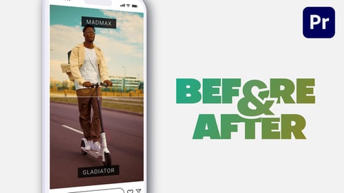 Vertical Simple antes y después