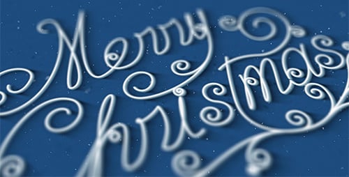 Merry Christmas Card