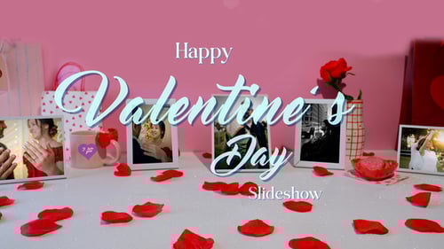 St Valentine's Day Slideshow