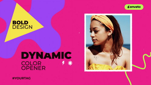 Bright Color Opener /Ae