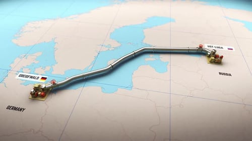 Process of Gas Pipeline Building