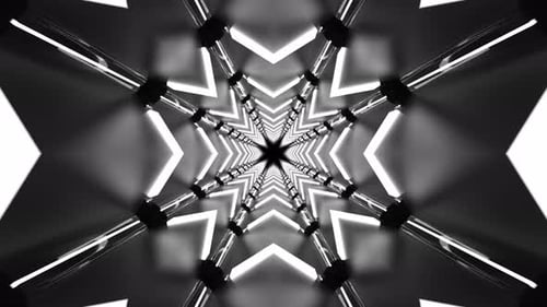 Digital Endless Background