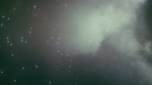 Loopable Space Backdrop 1