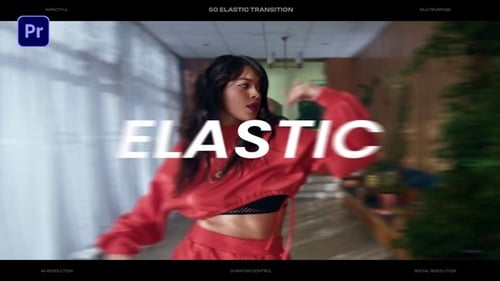 Dynamic Elastic Liquid Transitions Pack