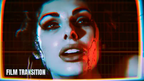 Film Transition For FCPX