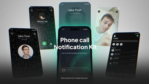 Phone Call UI Notification