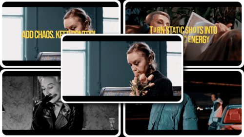 Camera Shake Preset After Effect