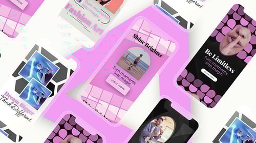 Lifestyle Event Vertical Reels