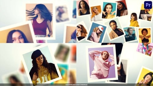 Photos Gallery For Premiere Pro