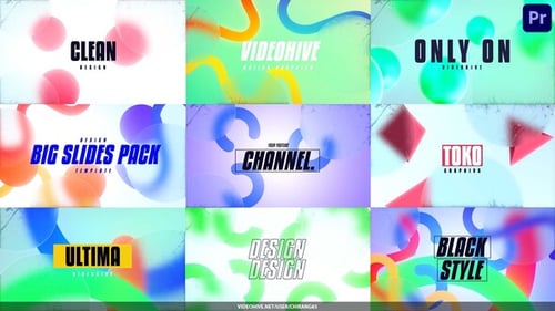 Motion Graphics Typography