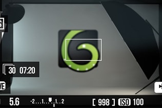 Clapperboard Logo Opener