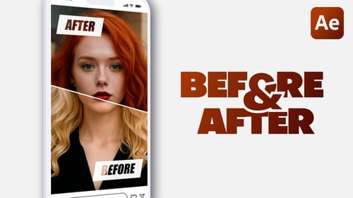 Vertical Bold Overlay Screens