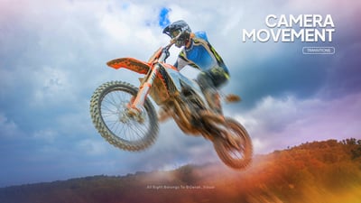 Transition Editable Video Templates - Envato