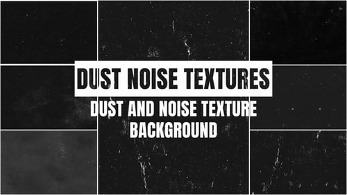 Dust and Noise Textures Background Pack | DR