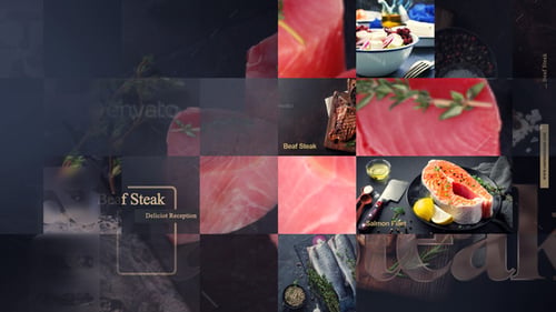 Fresh Food Concept