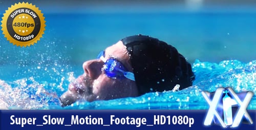 Swimming Backstroke