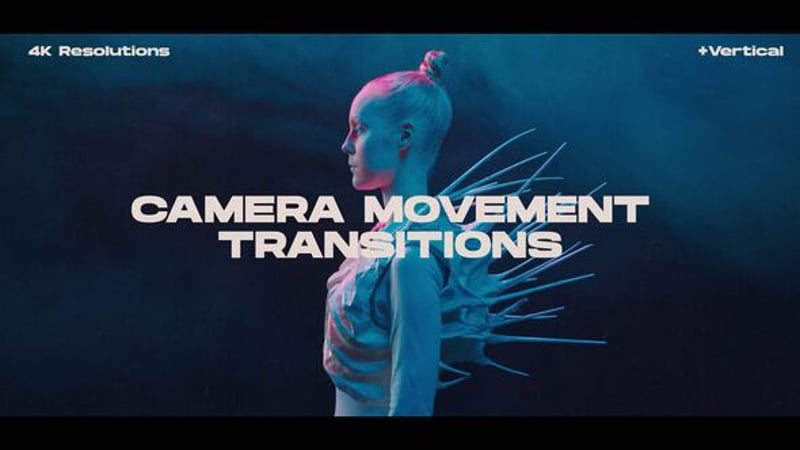 Transition Editable Video Templates - Envato