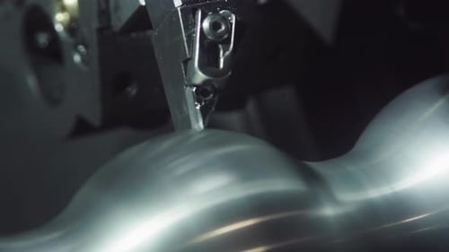 CNC-Fräsmaschine