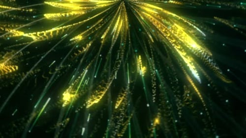 Sparkely Light Waves 07