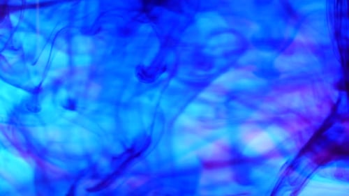 Abstract art of water color paint