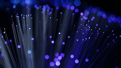 Netzwerkkabel aus optischen Fasern