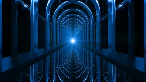 Colonne Tunnel Loop