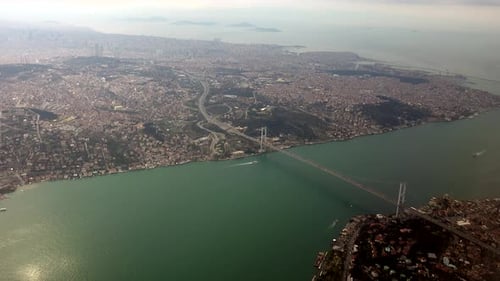 Aerial Istanbul