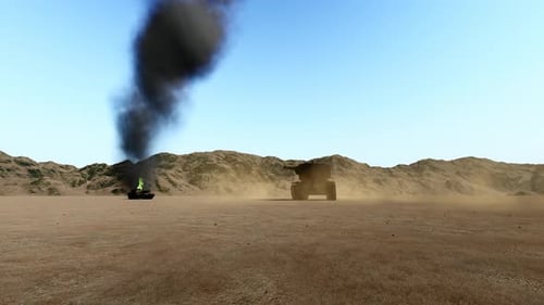 Military Headquarters and War